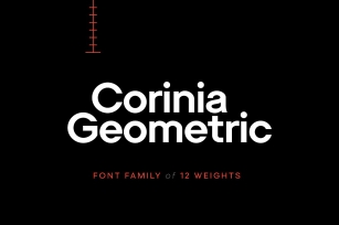 Corinia Font Download