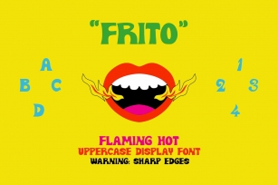 Frito Font Download