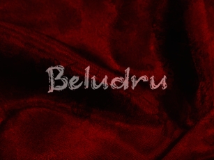 Beludru Font Download