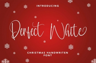 Web Perfect White Font Download