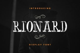 Web Rionard Font Download