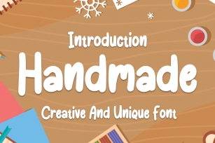 Handmade Font Download