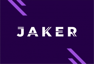Jaker Font Download