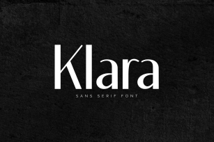 Klara Font Download