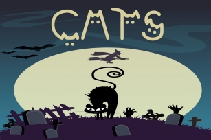 Cats Font Download