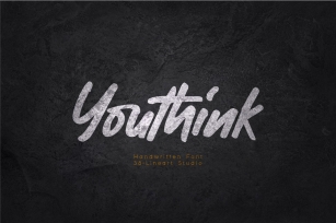 Youthink Font Download