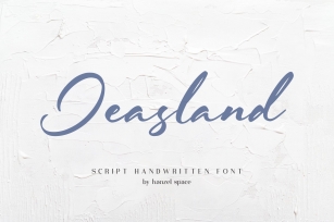 Jeasland Script Font Download