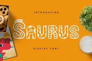 Web Saurus Font Download