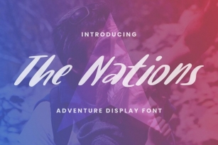Web The Nations Font Download
