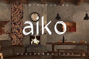 Aiko Font Download