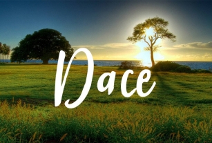 Dace Font Download