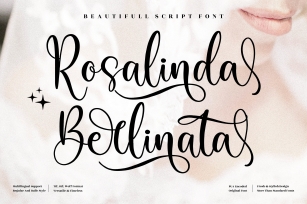Rosalinda Berlinata Font Download