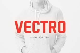 Vectro Font Download