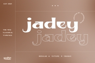 Jadey Font Download