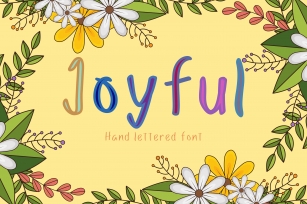 Joyful Font Download