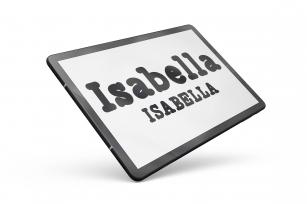 The Isabella Font Download
