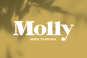 Molly Font Download