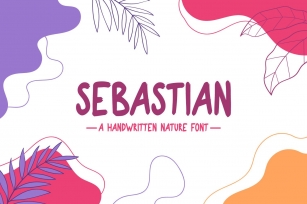 Sebastian Font Download
