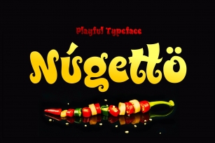 Nugetto Font Download