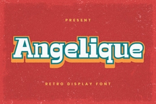 Angelique Font Download
