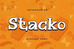 Stacko Font Download