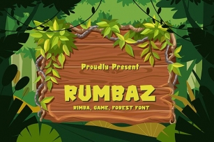 Rumbaz Font Download