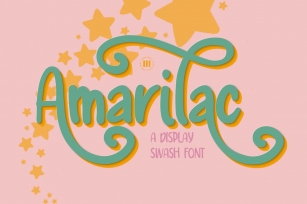 Amarilac Font Download