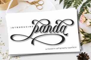 Panda Font Download