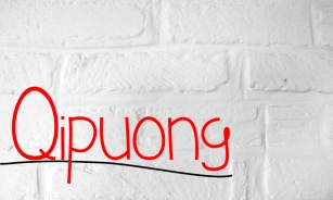 Qipuong Font Download