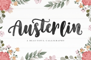Austerlin Font Download