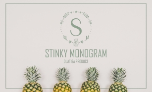 Stinky Font Download