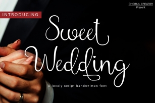 Sweet Wedding Font Download