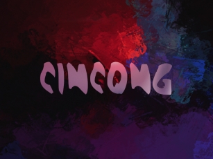 C Cincong Font Download