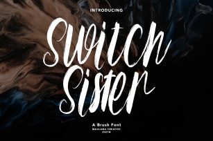Switch Sister Font Download