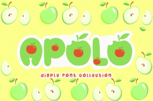 Apolo Font Download