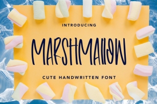 Marshmallow Font Download