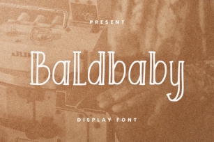 Baldbaby Font Download