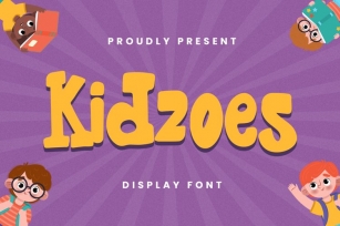 Kidzoes Font Download