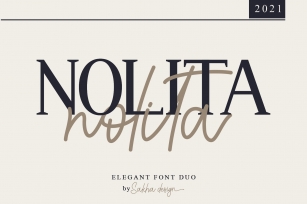 Nolita Font Download
