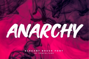 Anarchy Font Download