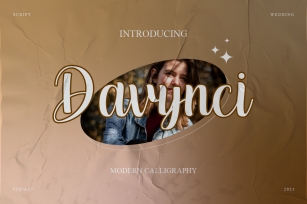 Davynci Font Download