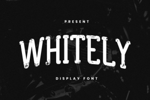 Whitley Font Download