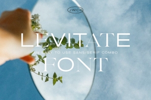 Levitate Font Download