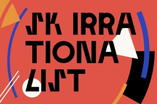 SK Irrationalist Font Download