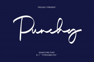 Punchy Font Download