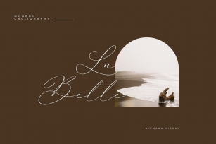 La Belle Signature - Wedding Font Font Download