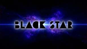 Blackstar Font Download