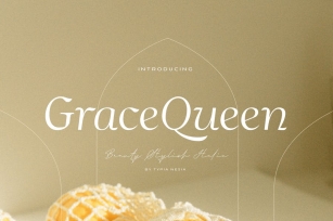 Grace Queen - Beauty Stylish Italic Font Font Download