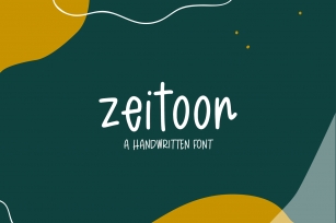 Zeitoon Font Download