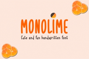 Monolime Font Download